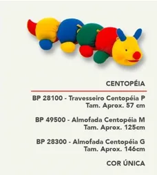 Centopéia — Fábrica Boneca de Pano