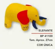 Elefante — Fábrica Boneca de Pano
