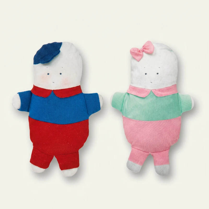 Bebês — Fábrica Boneca de Pano