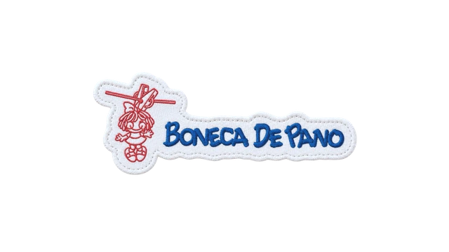 Boneca de Pano — Fábrica de Brinquedos em Tecido