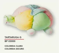 Tartaruga G — Fábrica Boneca de Pano